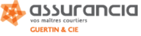 Logo assurancia guertin